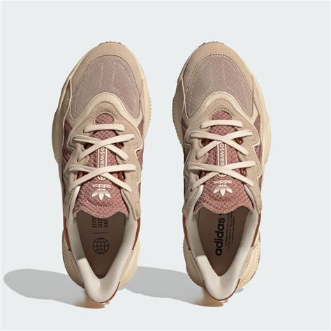 adidas original ozweego beige|adidas ozweego beige women's.